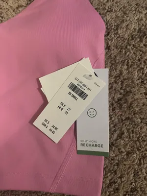 Hollister Athletic Tank Gilly Hicks thumbnail 2