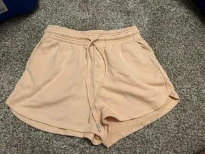 Lounge Orange  Shorts thumbnail 1