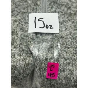 Realtree Women's Quarter Zip Sweater Fleece Pullover Heather Gray Camo L thumbnail 10