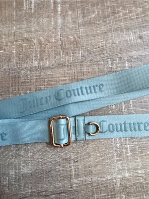 Juicy Couture Fuzzy Mint Green Mini Crossbody Bag Coin Purse Y2K McBling Bratz thumbnail 8