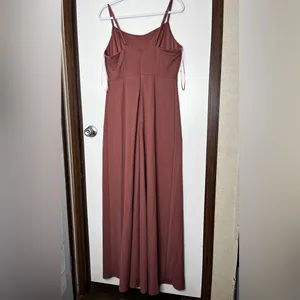 Birdy Grey Terracotta Maxi Dress thumbnail 3