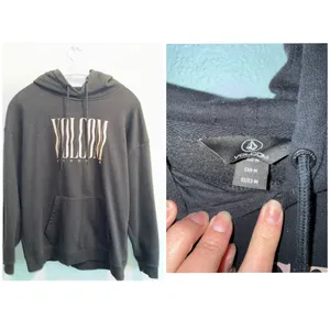Volcom Hoodie Women’s M thumbnail 2