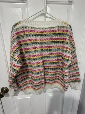 Lane 201 Sweater Multicolor thumbnail 4
