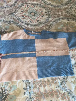 HYFVE Sweater Cropped Colorblock Medium  thumbnail 8