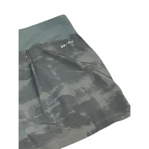 Nike Dri-Fit XL Camo Running Shorts Womens Athletic Gym Workout Activewear Sport thumbnail 9