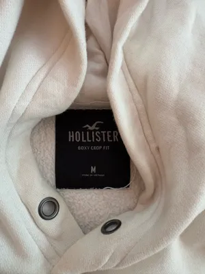 White Holster Hoodie Hollister thumbnail 2