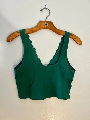 Aerie Lounge Tank Bralette thumbnail 2