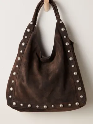 Free People See You Soon Studded Tote thumbnail 3