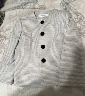 Blazer White Size 4 thumbnail 1