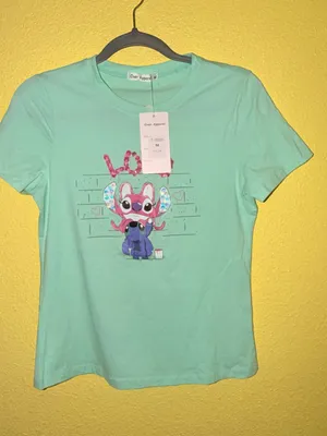 Mint Green Graphic Short thumbnail 1