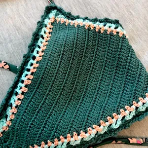 Target Crochet Bikini Top thumbnail 2