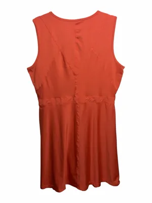 Title Nine Dream Dress Buttah Sleeveless Active Casual Dress XL thumbnail 12