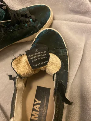 Golden Goose Sneakers thumbnail 4