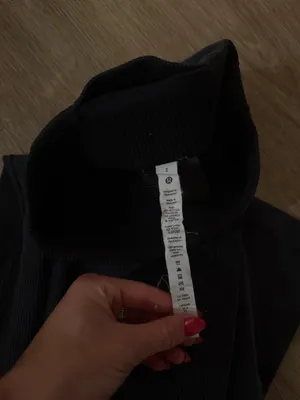 Lululemon Ribbed Flare Softstreme Pants thumbnail 2