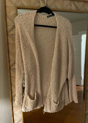 SheIn Cardigan thumbnail 1