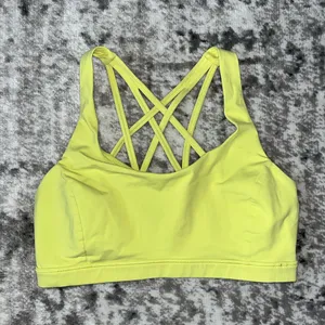 Lululemon Free To Be Serene Bra *Light Support, C/D Cup thumbnail 3