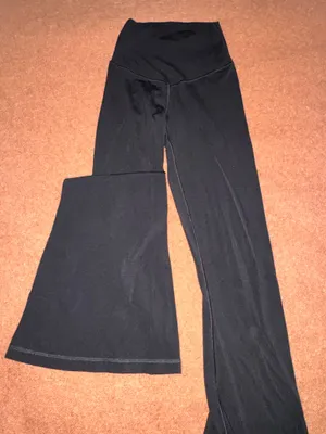 Aerie XS Flare Leggings OFFLINE by Crossover thumbnail 1