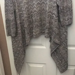 FINAL MARKDOWN Two-one-two New York cardigan sweater xl thumbnail 10