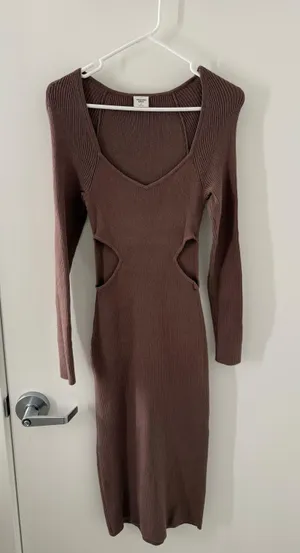 Sweater Dress thumbnail 1