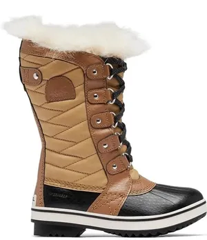 Sorel Tofino‎ II Winter Boots Waterproof Fur Trim Insulated Size 5 B110 thumbnail 1