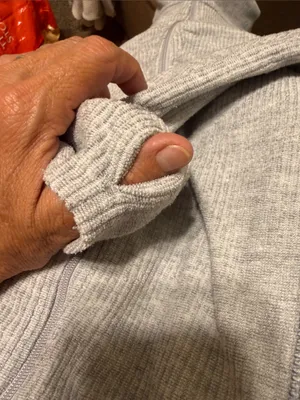 KULH Light Gray Zip thumbnail 10