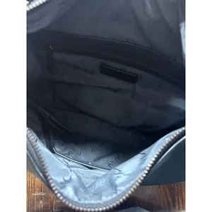 Simply Vera Vera‎ Wang Black Shoulder Bag And Wallet thumbnail 6