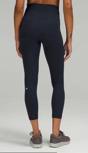 Lululemon Wunder Under High-Rise Tight 25” thumbnail 5