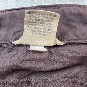 Duluth Trading‎ Co Womens Flexpedition Pants 2x31 Gray Outdoors Hiking Stretch thumbnail 12