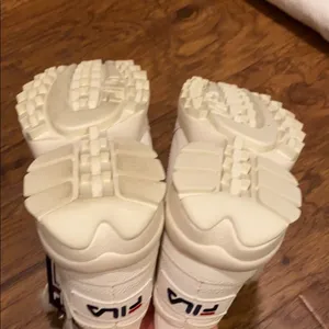 Fila shearling boot sneakers. 7 thumbnail 11