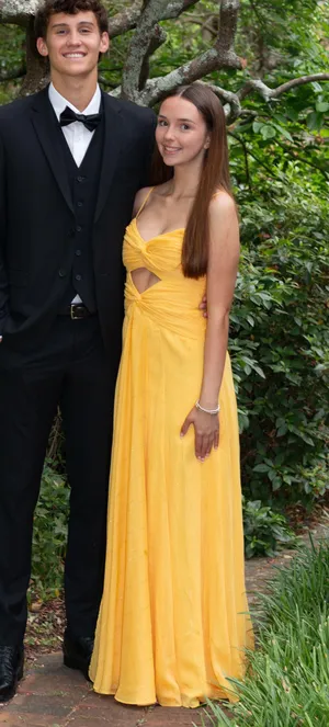 Revolve Prom Dress  thumbnail 4