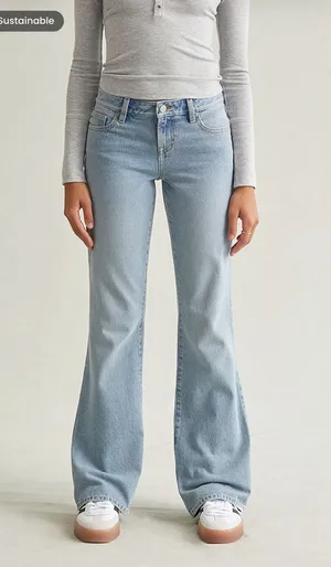Pacsun Jade Low Rise Boot Jeans thumbnail 1