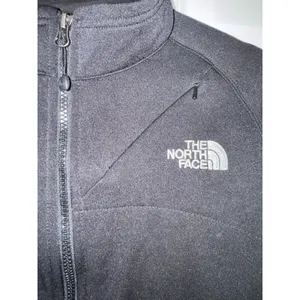 The North Face‎ Women's TKA Stretch Full-Zip Jacket – Black – Size Large (L) thumbnail 4