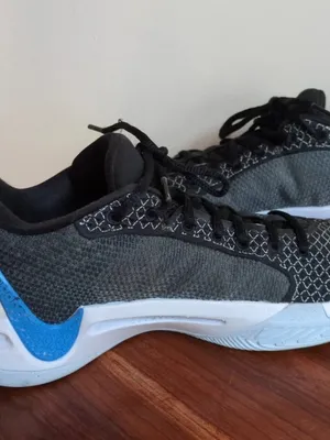 Nike Sabrina 1 Family Bonds Black Blue Basketball Shoes Womens Size 9 FQ3381-001 thumbnail 10