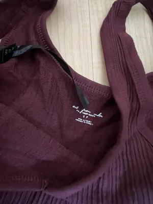 Urban Outfitters Out From Under Drew Seamless Ribbed Bra Top thumbnail 4