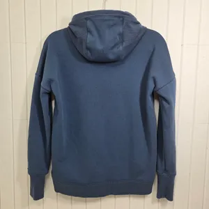 CALIA by Carrie Underwood Slate Blue Pullover‎ Hoodie Size XS thumbnail 2