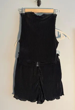 The Clothing Exchange Top And Shorts Set thumbnail 1