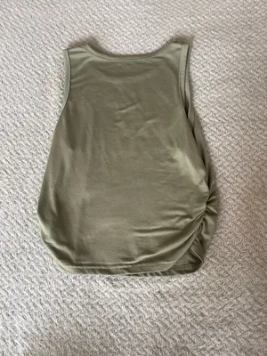 Tank top Green Size L thumbnail 4