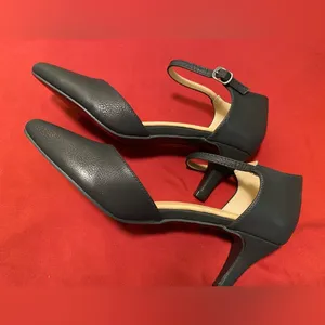 Journee Collection Bettie Faux Leather Padded Insole Mary Janes thumbnail 3