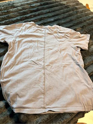 Pink Floyd ' The Dark Side of the Moon' Graphic Tee - Grey thumbnail 4