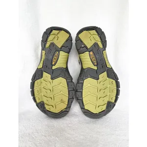 KEEN Newport H2 Womens Sz 6 Lime Green Waterproof Hiking Sports Sandals Shoes thumbnail 11