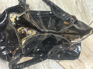 Vintage Fossil Bag thumbnail 7