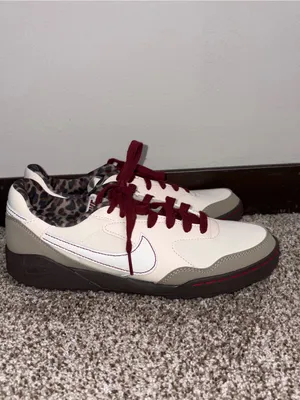 Nike Terra Manta Women's Shoes Pearl White Baroque Brown Size 8.5 thumbnail 3