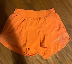 Lululemon Shorts Hotty Hot 4" thumbnail 1