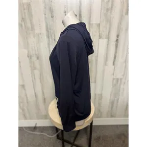Blue work out hoodie Size XXL thumbnail 3