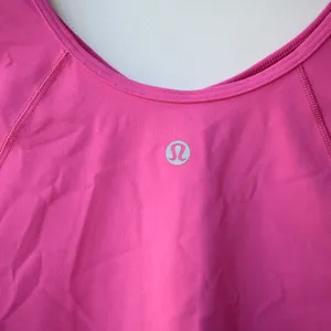 Lululemon Align T-Shirt Sonic Pink thumbnail 5
