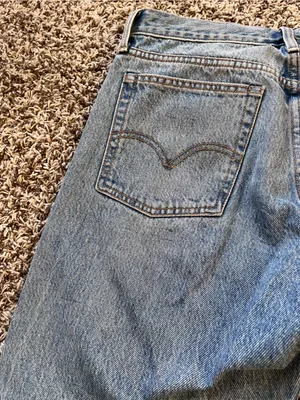 Levi’s Wedgie Straight Leg Ankle Jeans thumbnail 10