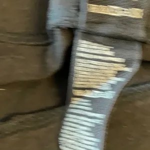 HUE Black Track Pants with Tapered Fit thumbnail 6