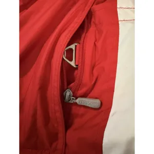 Nevica Women’s Insulated Ski Jacket Snowboard Winter Coat Red & white Sz 8 warm thumbnail 11