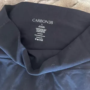 Carbon 38 flare split leg leggings thumbnail 8