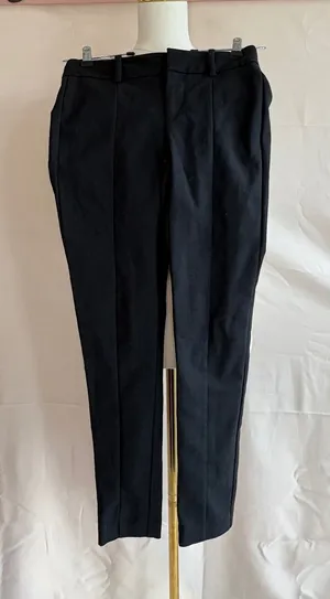 Lilly Pulitzer Black Dress Pants Size 00 Made in Sri Lanka thumbnail 1